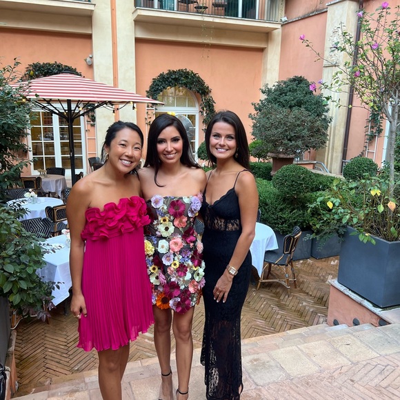 Bouquet Maraya Mini Dress - Picture 12 of 12